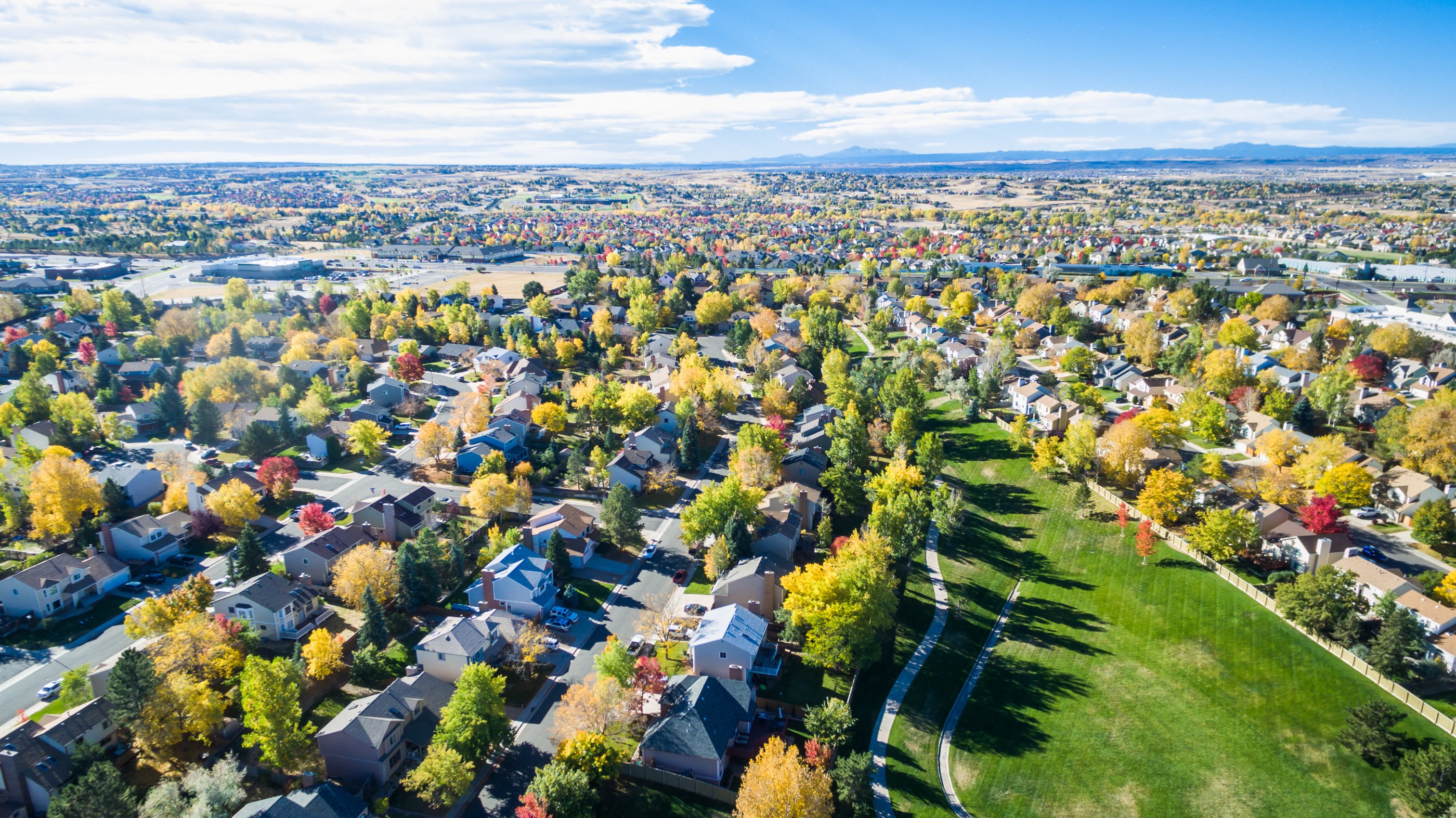 Residential neighborhood